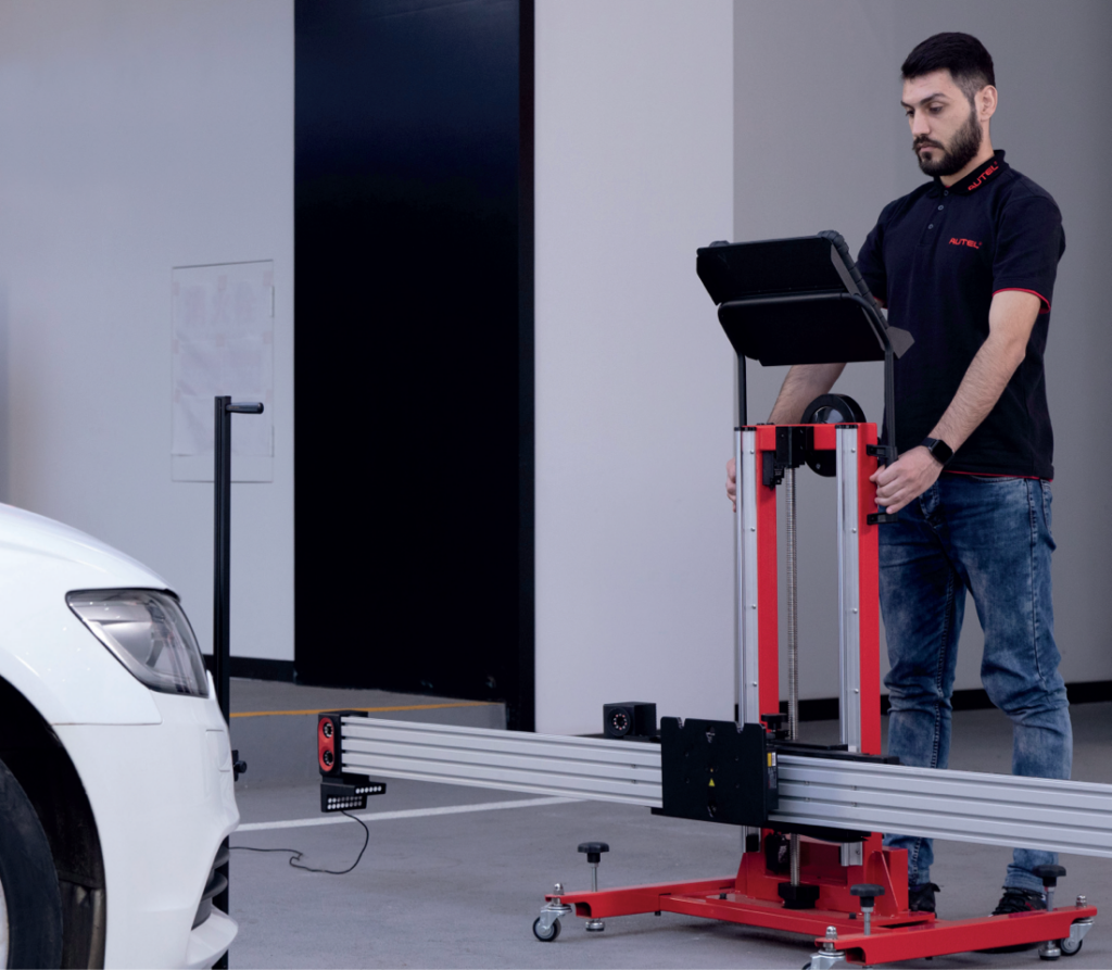 Autel UK ADAS