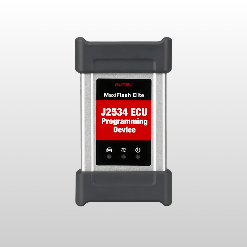 MaxiFLASH J2534 Elite Upgrade Box MaxiFLASH J2534 Elite Upgrade Box