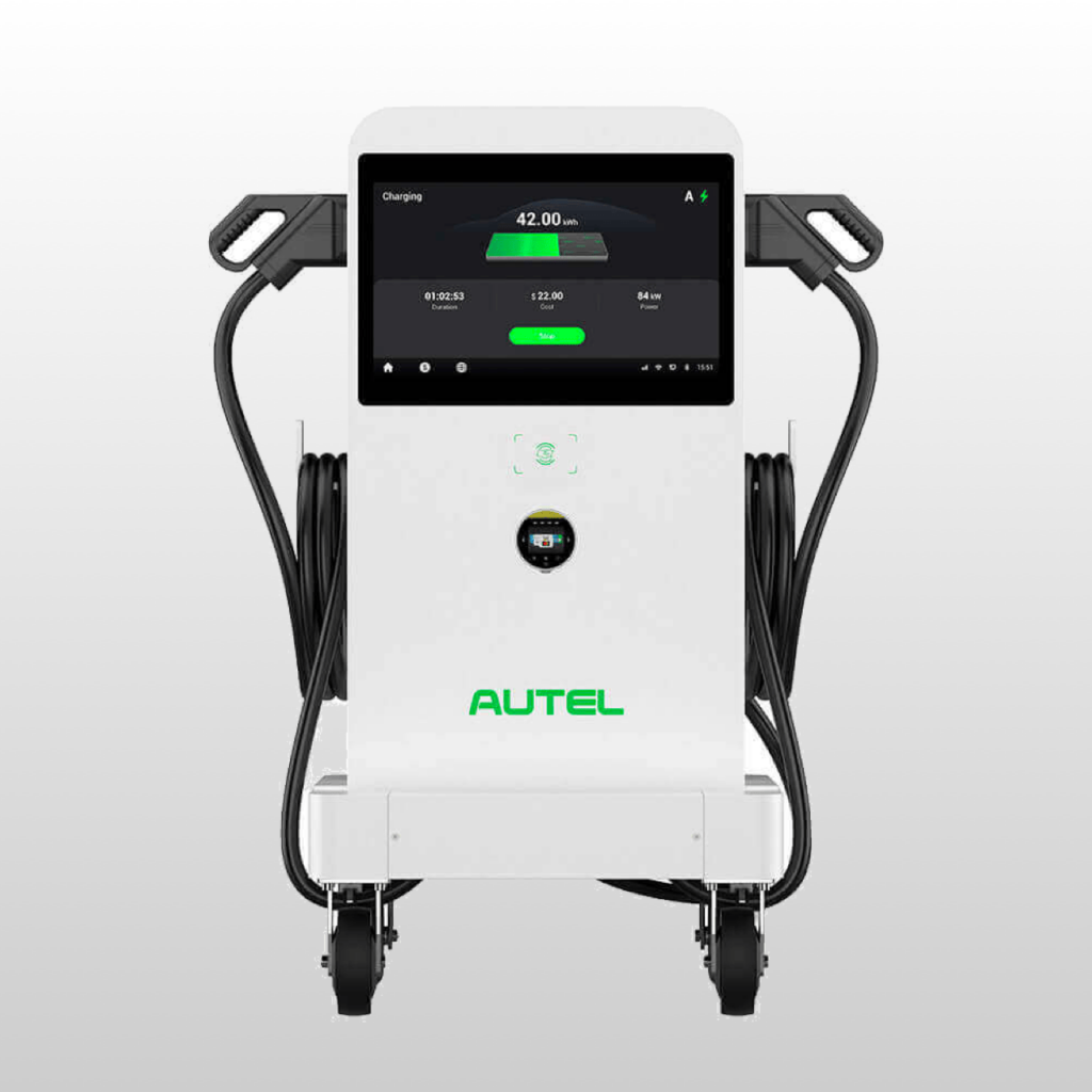 MaxiCHARGER 47kW DC Compact (Portable) MaxiCHARGER 47kW DC Compact (Portable)