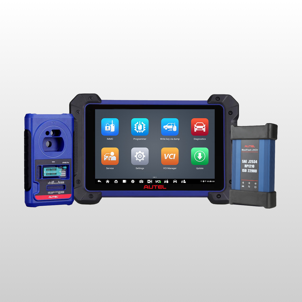 MaxiIM UK IM608Pro II Autel UK