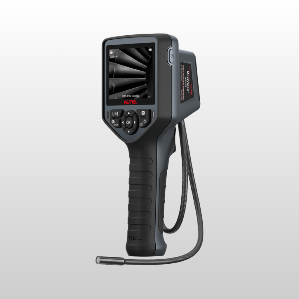 MaxiVIDEO MV460