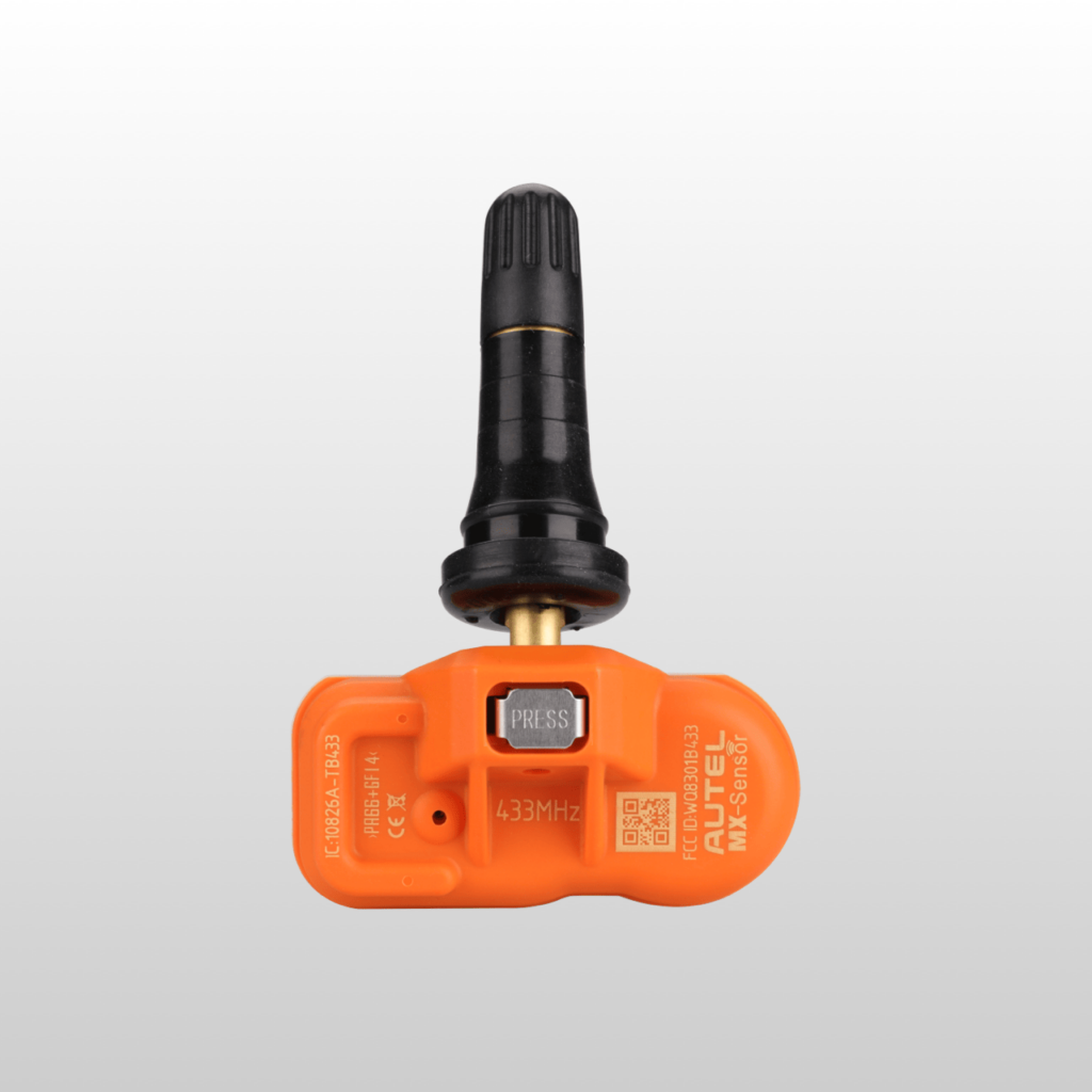 MaxiTPMS MX 433 (Sensor Rubber or Metal Stem) - Autel UK