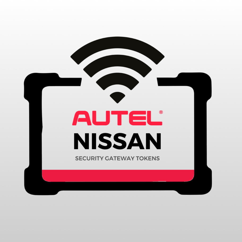 Nissan Gateway 50 SGW Tokens