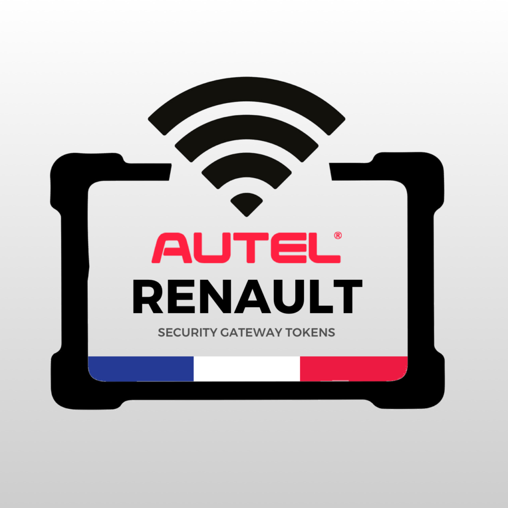 Renault Gateway 1 Jeton Token
