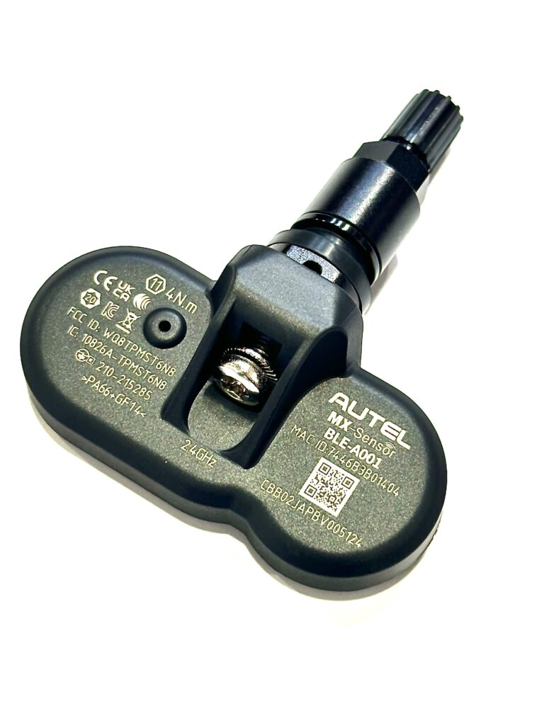 MaxiTPMS MX BLE Bluetooth (Rubber or Metal Stem) MaxiTPMS MX BLE Bluetooth (Rubber or Metal Stem)