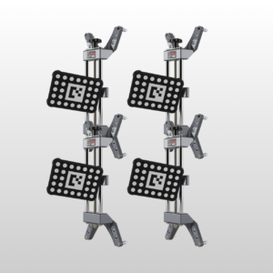 4 x Wheel Clamps 4 x Wheel Clamps