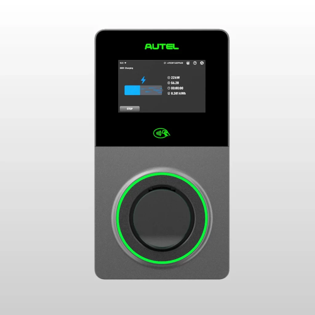 MaxiCharger A22 Wallbox with ePOS